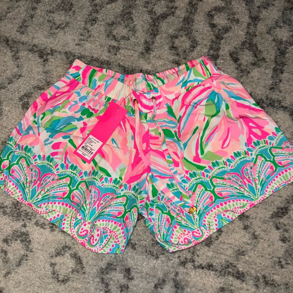 Lily Pulitzer XXS Shorts